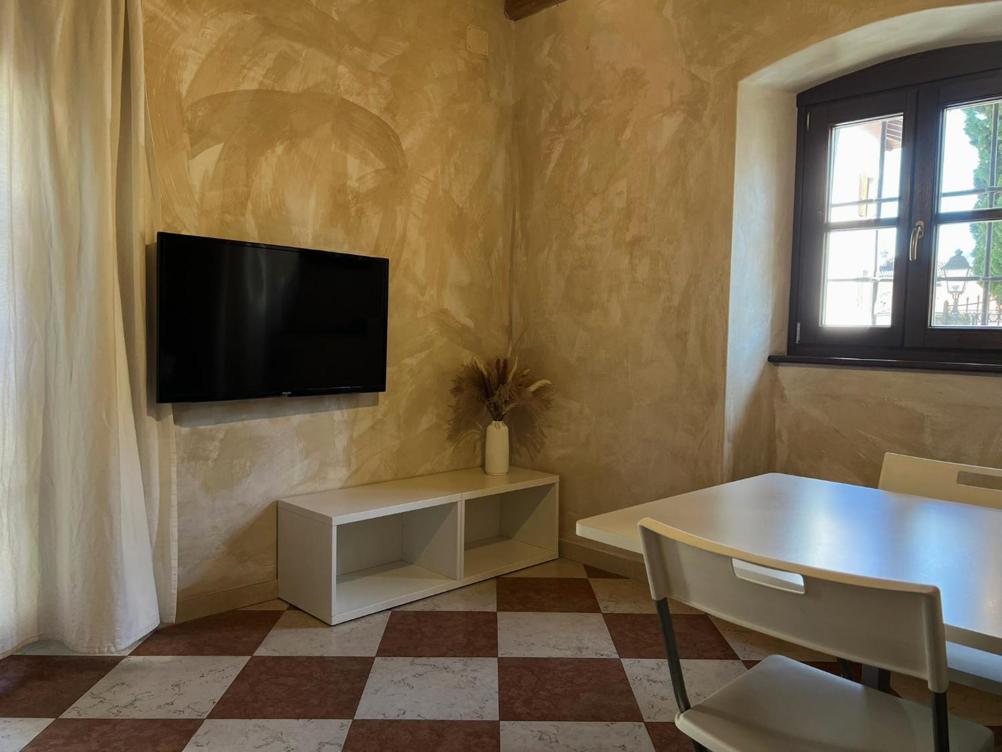 Apartament La Columbera Trydent Zewnętrze zdjęcie