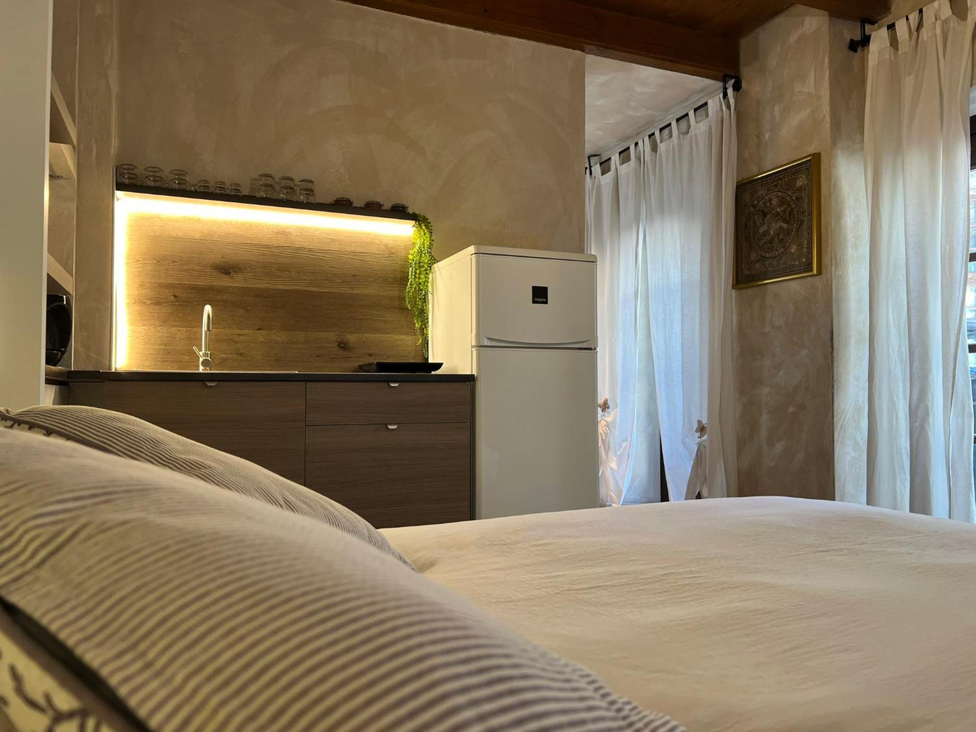 Apartament La Columbera Trydent Zewnętrze zdjęcie
