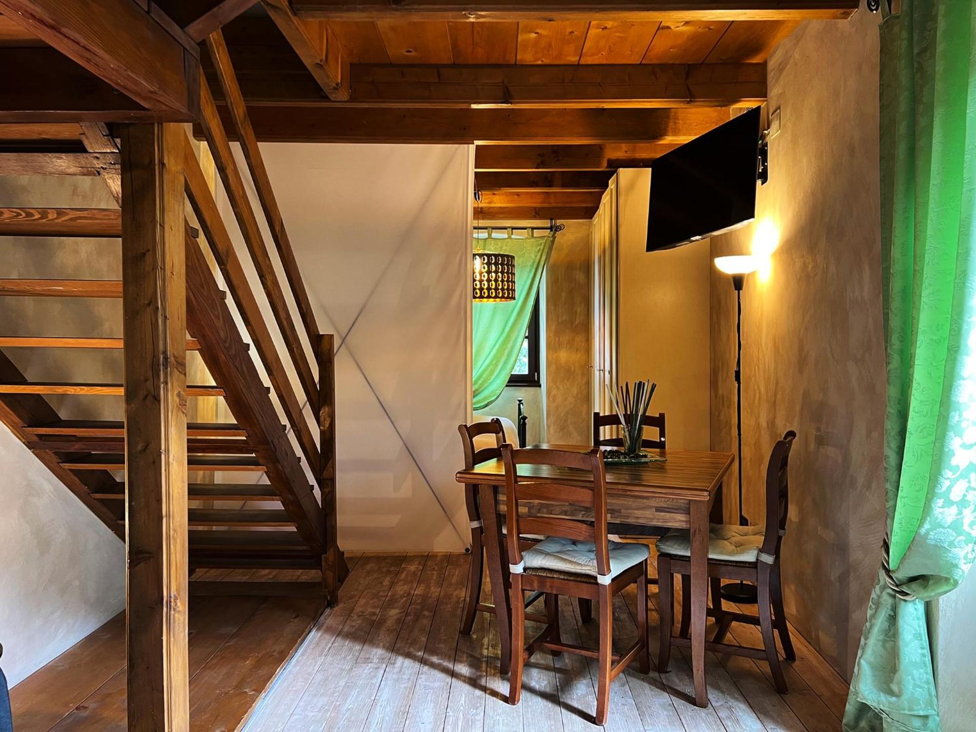 Apartament La Columbera Trydent Zewnętrze zdjęcie