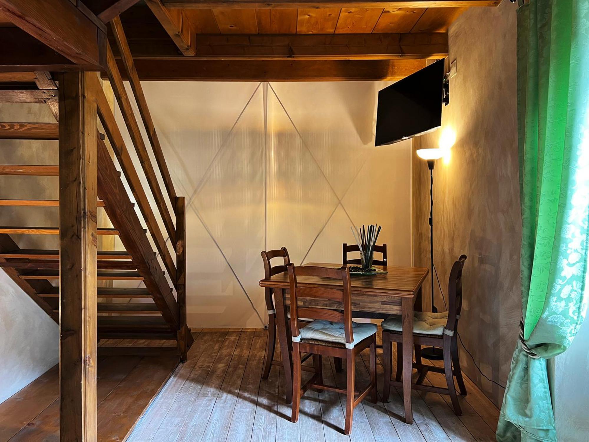 Apartament La Columbera Trydent Zewnętrze zdjęcie