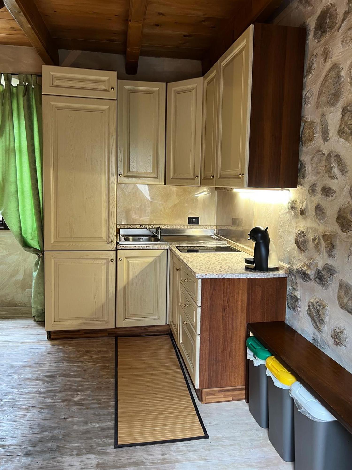 Apartament La Columbera Trydent Zewnętrze zdjęcie