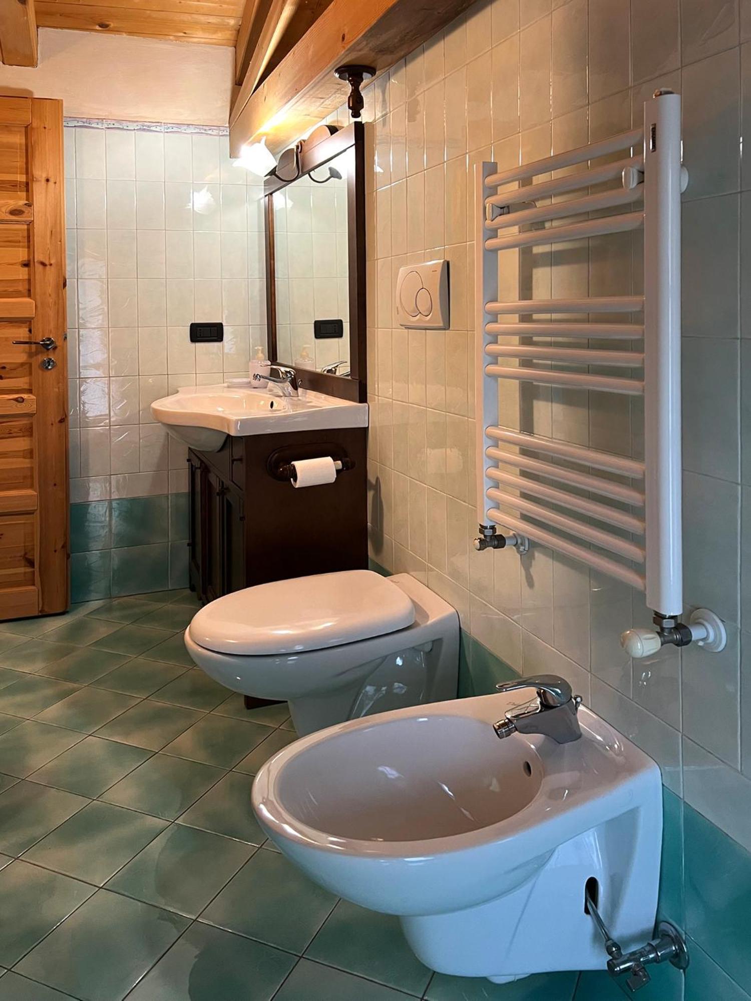 Apartament La Columbera Trydent Zewnętrze zdjęcie
