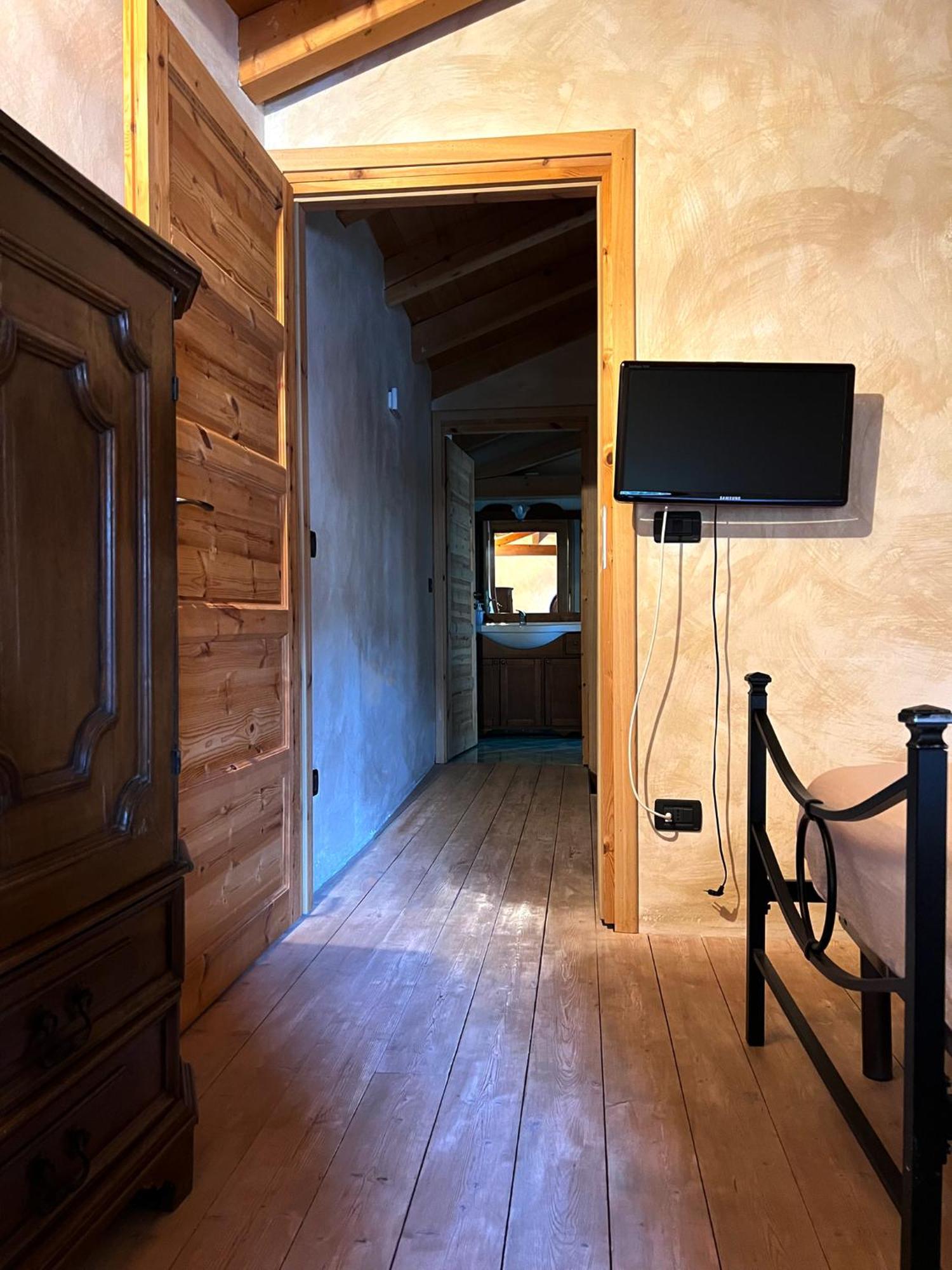 Apartament La Columbera Trydent Zewnętrze zdjęcie