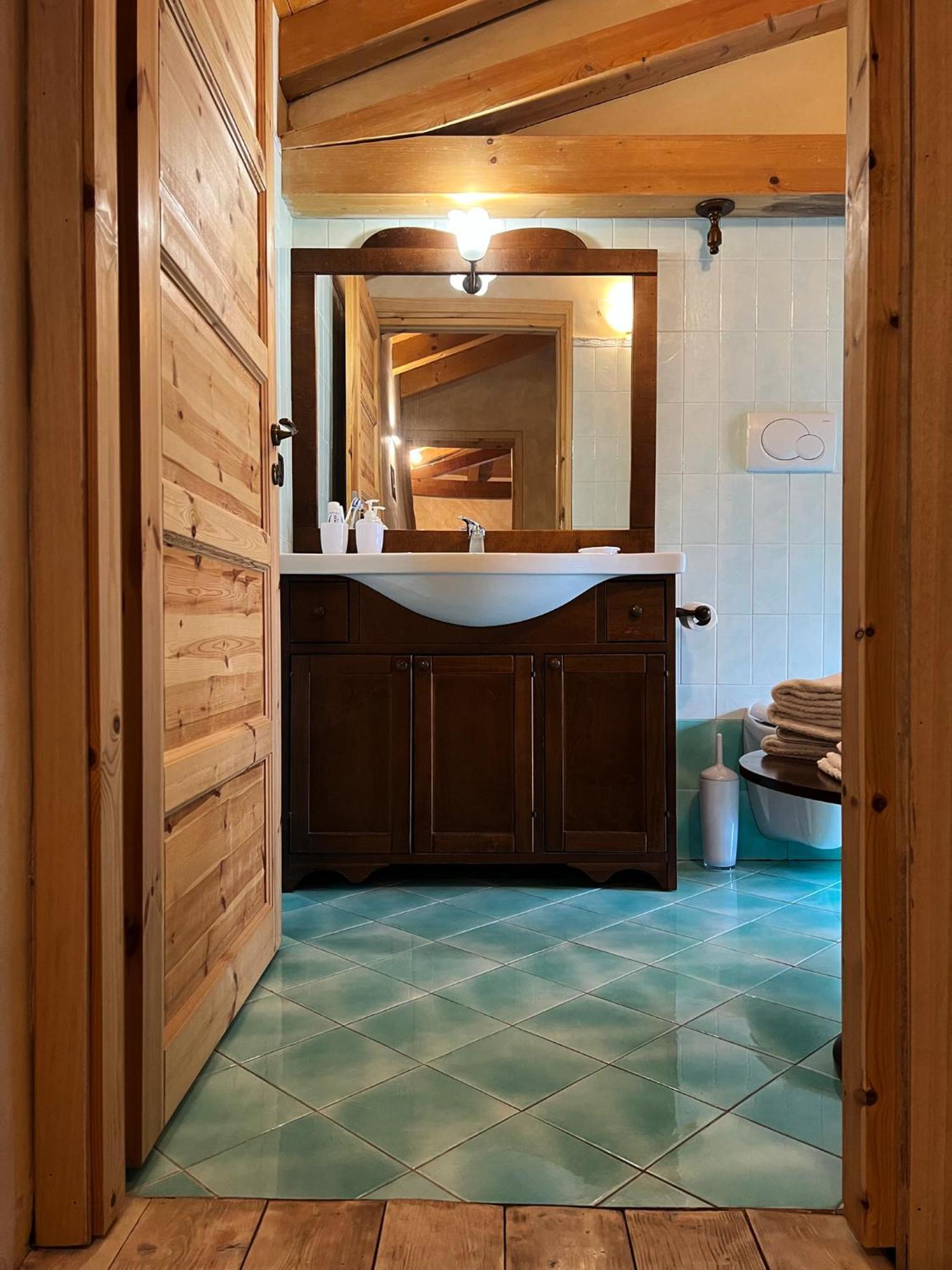Apartament La Columbera Trydent Zewnętrze zdjęcie