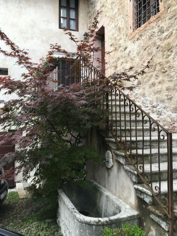 Apartament La Columbera Trydent Zewnętrze zdjęcie
